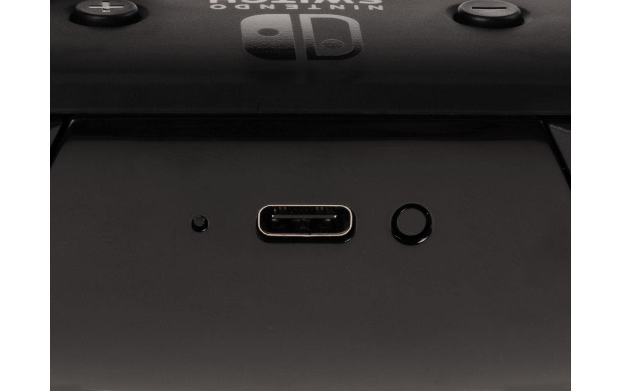 Switch Pro Controller GrauNintendo Switch-Gamepad im traditionellen Stil