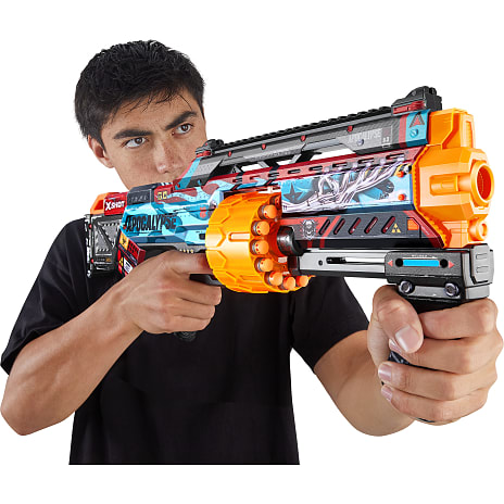 X-shot-skins-last stand 16 skumpile – flere varianter - assorteret