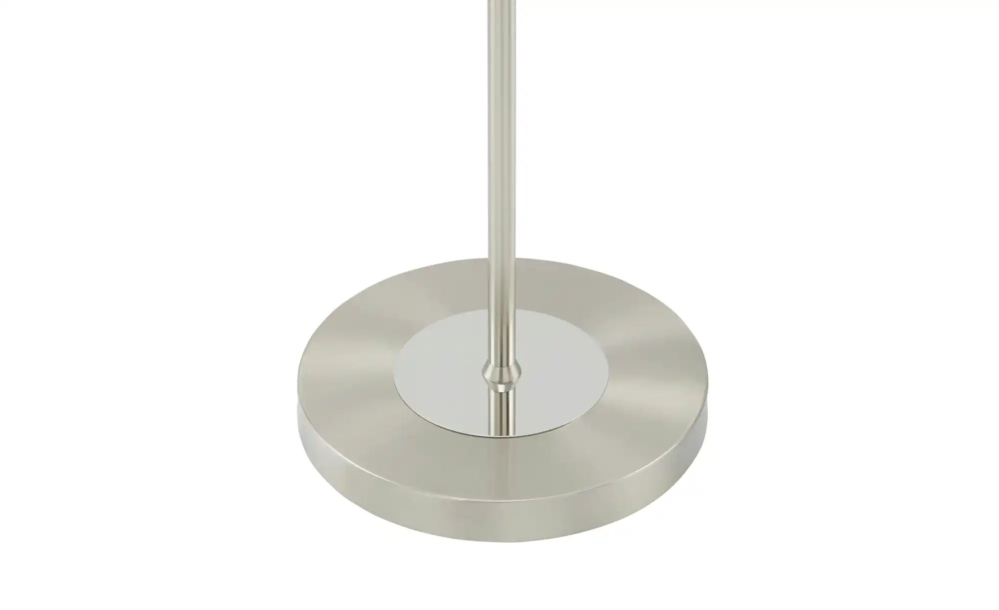 Fischer-Honsel LED-Leseleuchte, Nickel-matt mit Dimmer