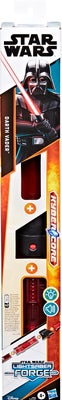 Star Wars Lightsaber Forge Kyber Core Darth Vader Elektronisk Lyssverd