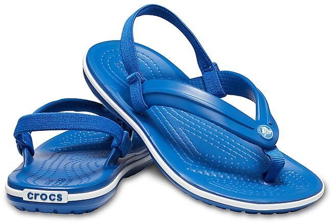 CROCS - TONG CROCBAND STRAP FLIP K