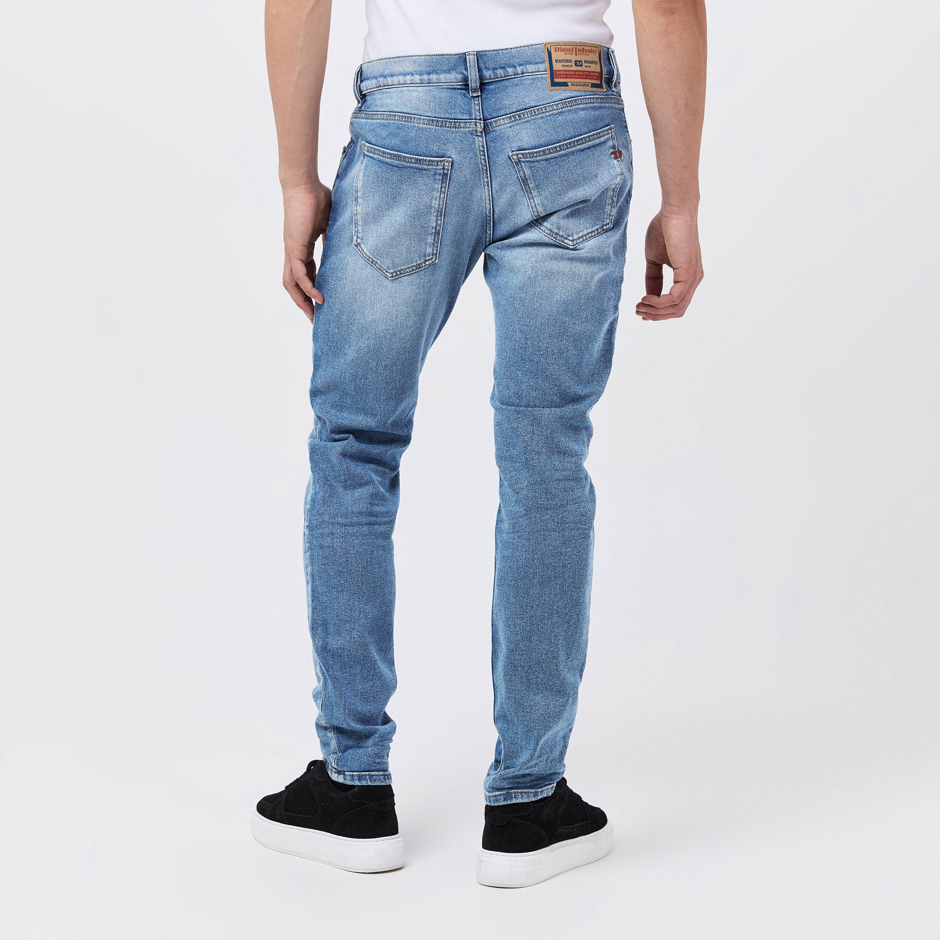 Diesel D Strukt Slim Jeans