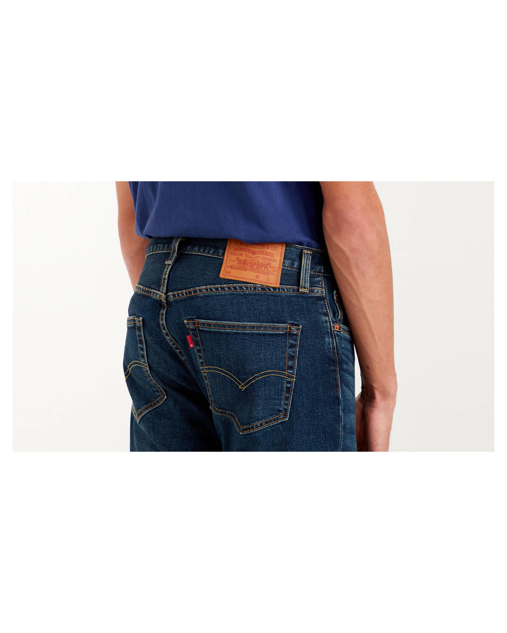 Levi's®| Herren Jeans 501 Regular Fit