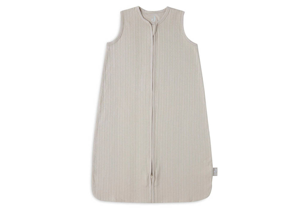 jersey baby zomer slaapzak Ajour Nougat