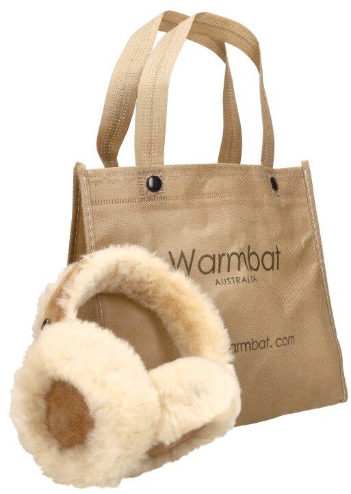Warmbat Bilby cognac