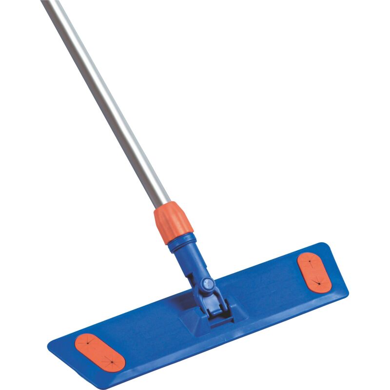 Support balai frange pour lavage à plat