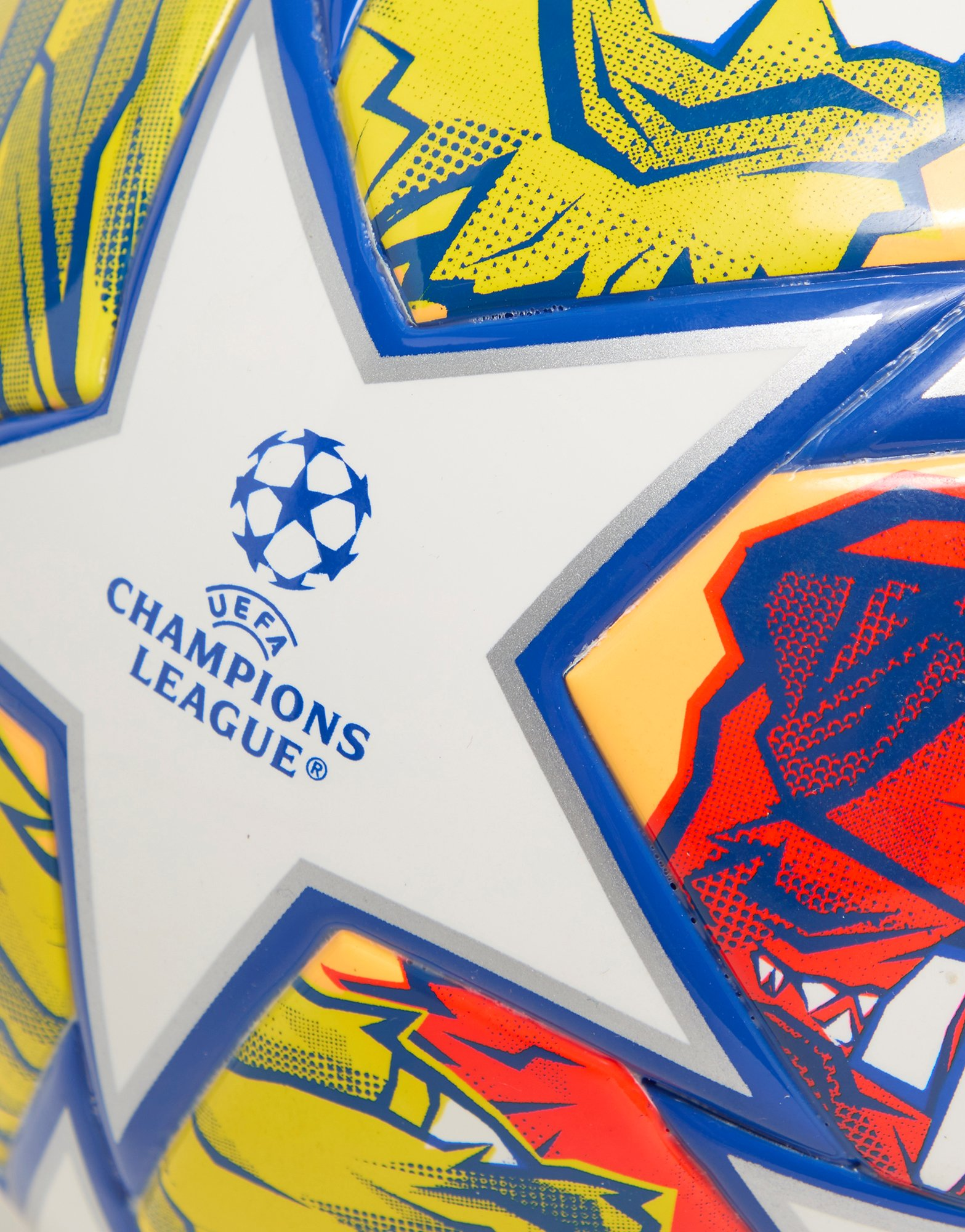 adidas Ballon de match UCL League Junior 350 23/24