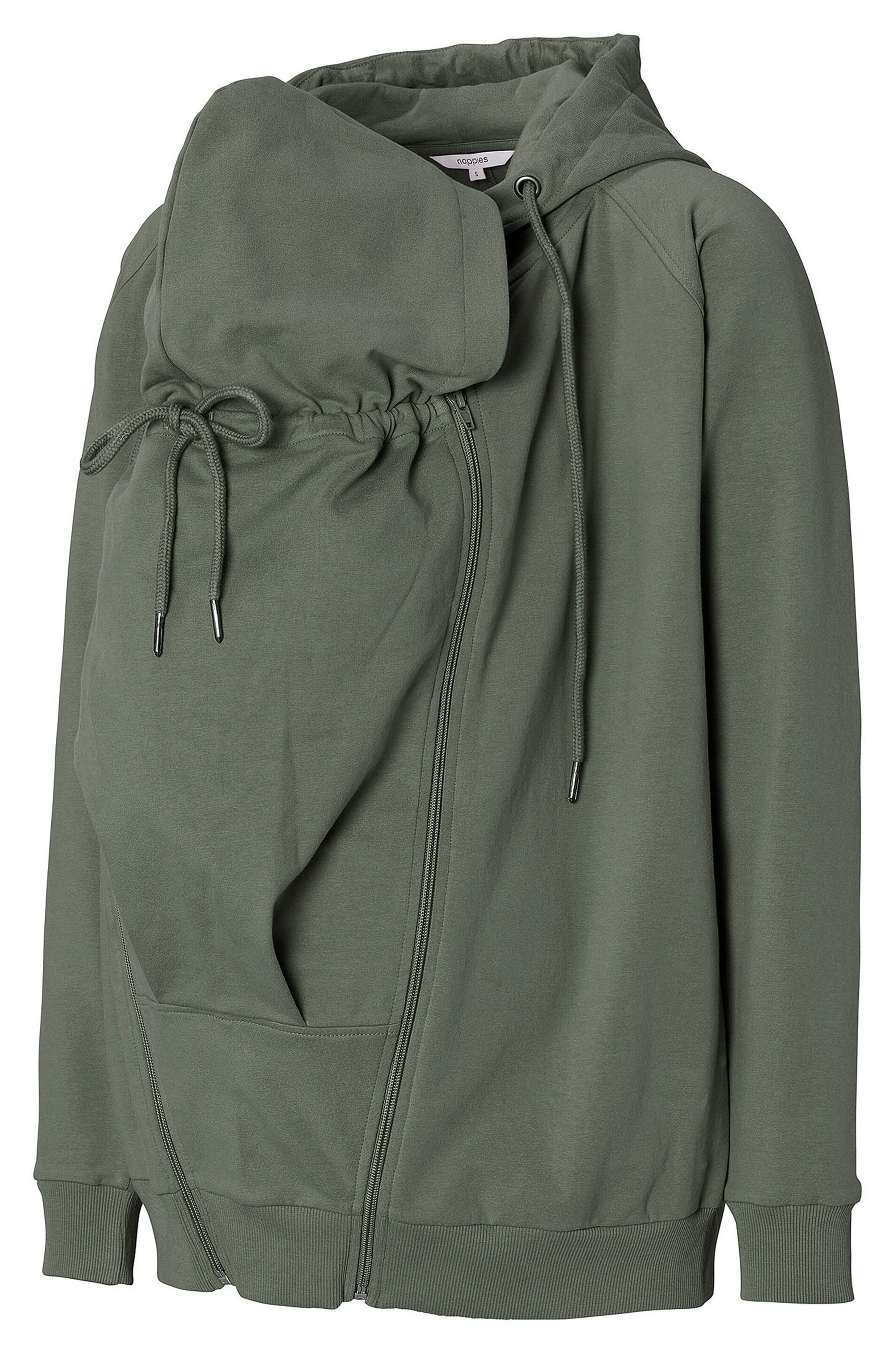 Noppies Strickjacke Romee Olive