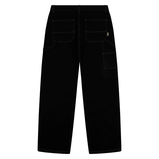 Woodbird Dizzon Night Bukser, Sort, 32