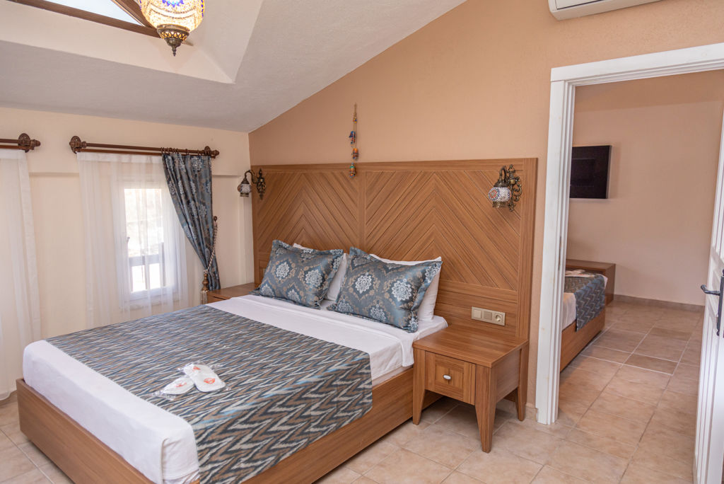 Fly & Go Portakal Hotel Logies en ontbijt - Hotel
