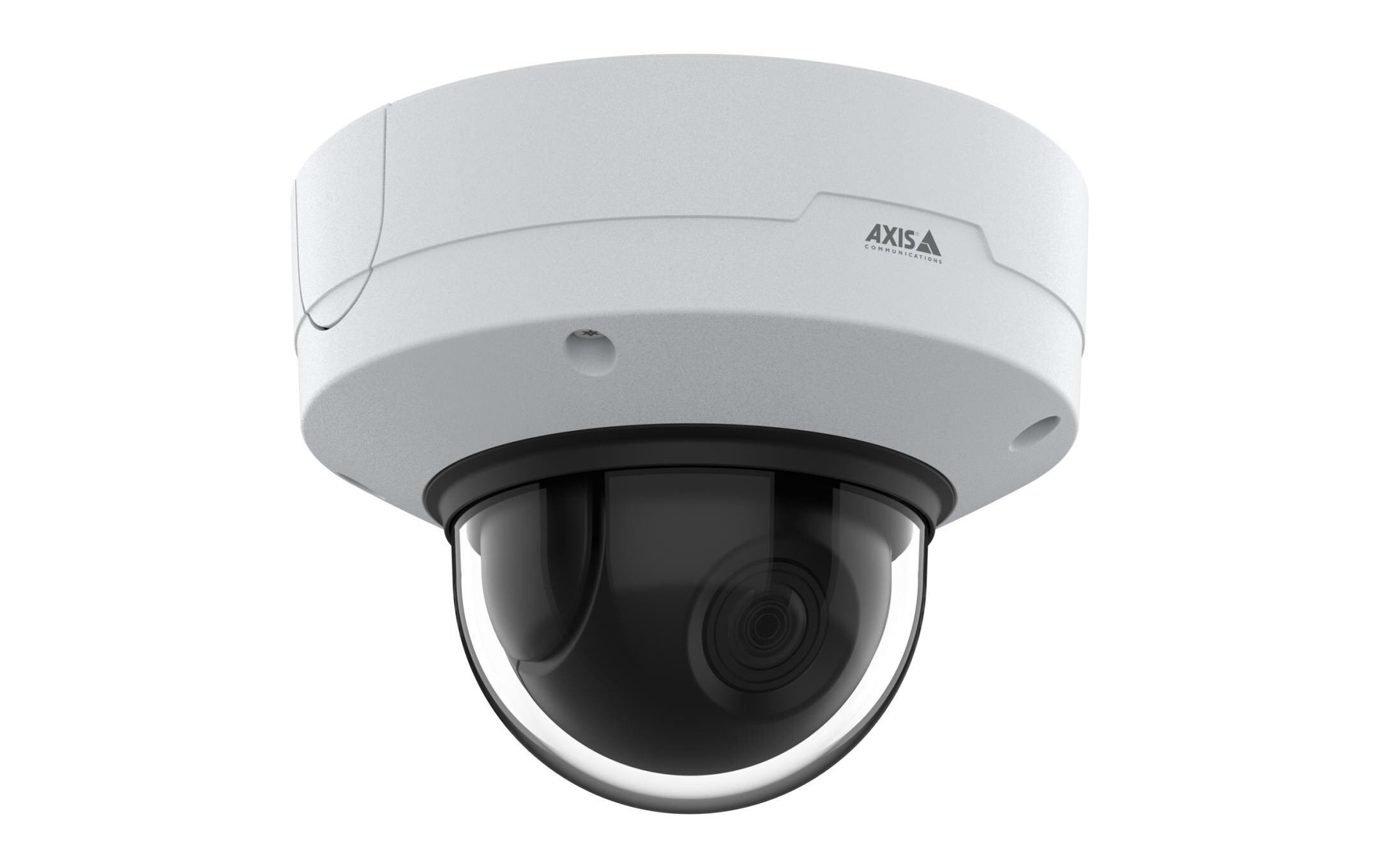 Netzwerkkamera Q3628-VE<br>Hochentwickelte Dome-Kamera mit 8 MP und Ferneinstellung