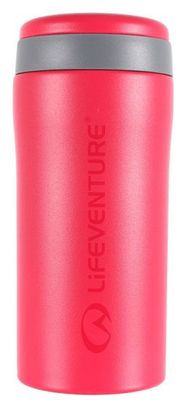 Mug Isotherme Lifeventure 300ml Corail Mat
