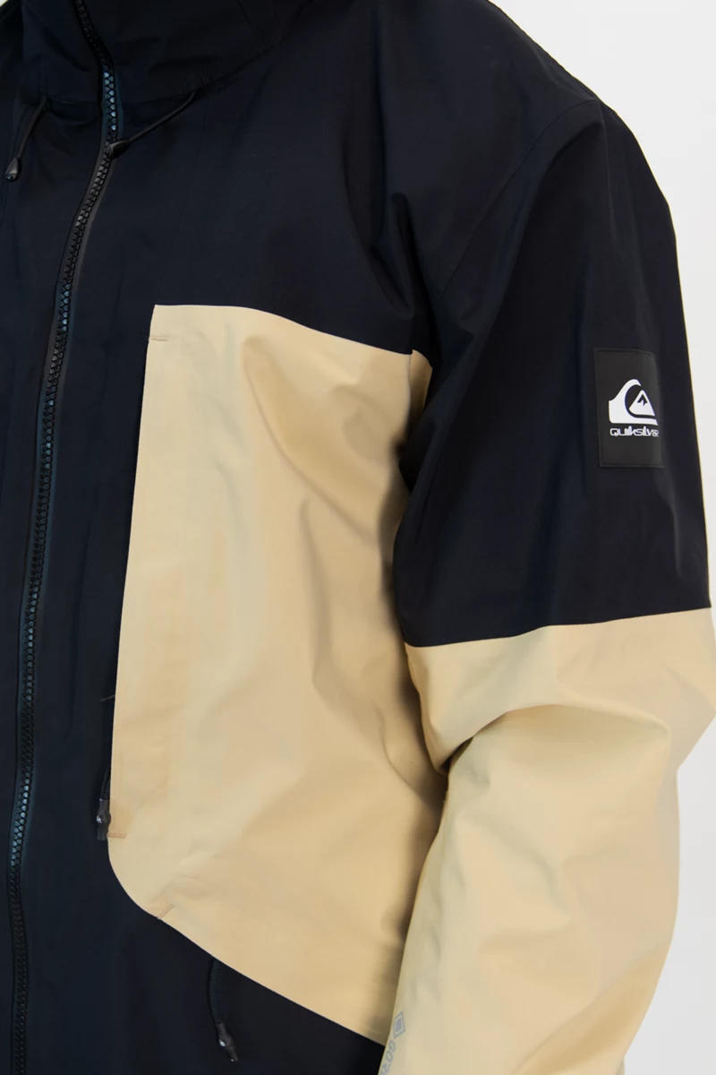 Quiksilver Forever Stretch Gore-Tex® Herren Freeridejacke
