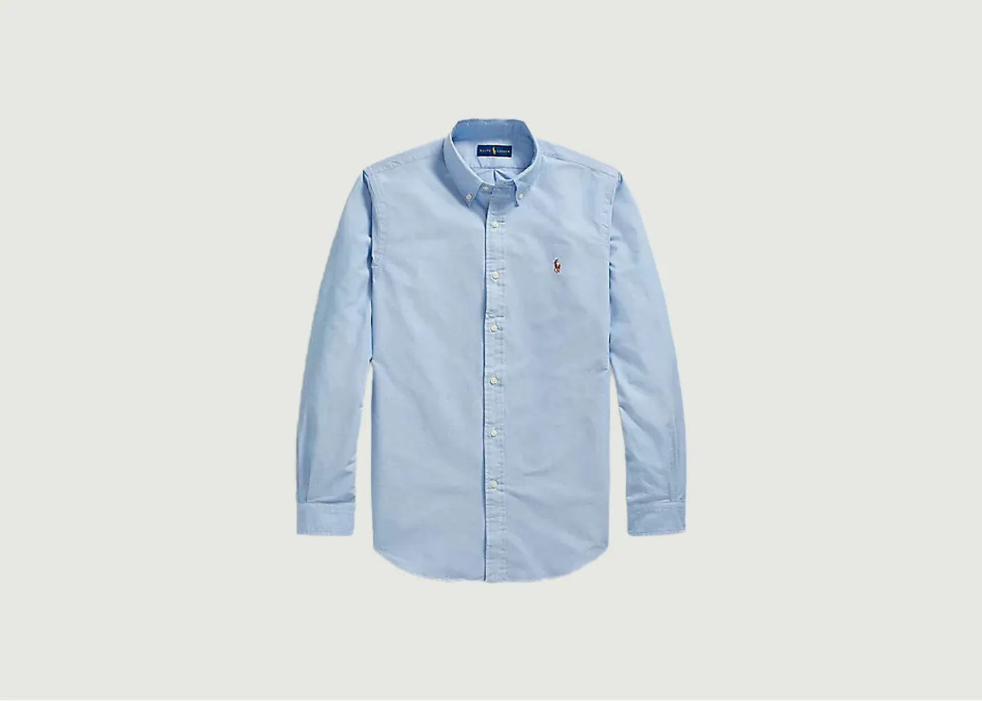 Chemise en coton Oxford custom fit Polo Ralph Lauren