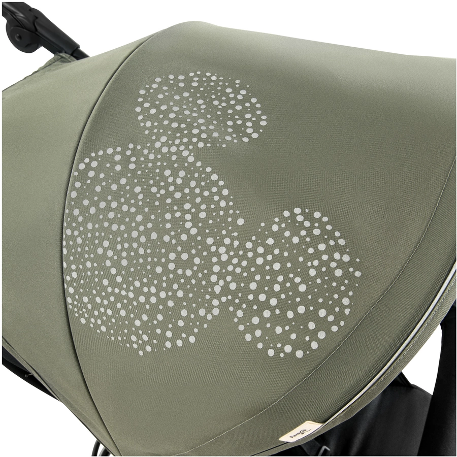 hauck Kinderwagen Runner 2 Mickey Mouse Olive