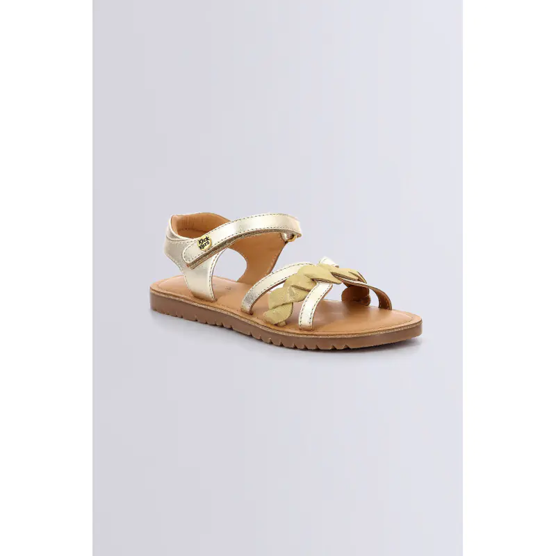 Betty Or SANDALES Cuir Fille