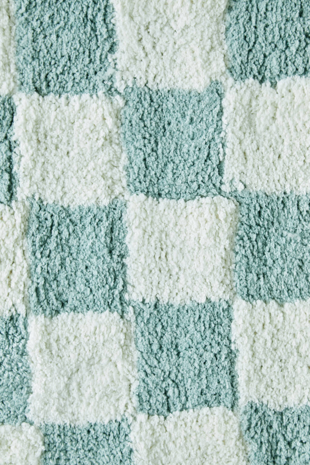 kindervloerkleed Checker board (130x90 cm)