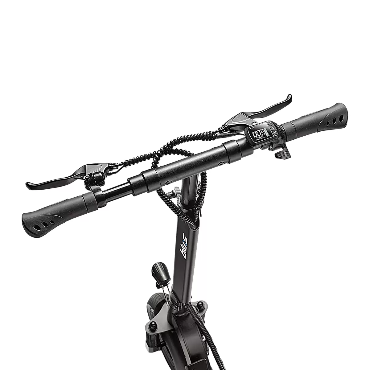 E-Scooter Swiss Power Cruising Schwarz