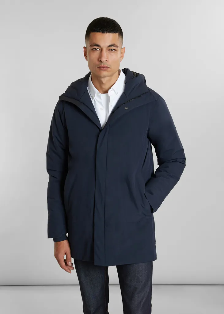 Parka Loft collaboration 10 ans L'Exception Paris x Scandinavian L'Exception Paris