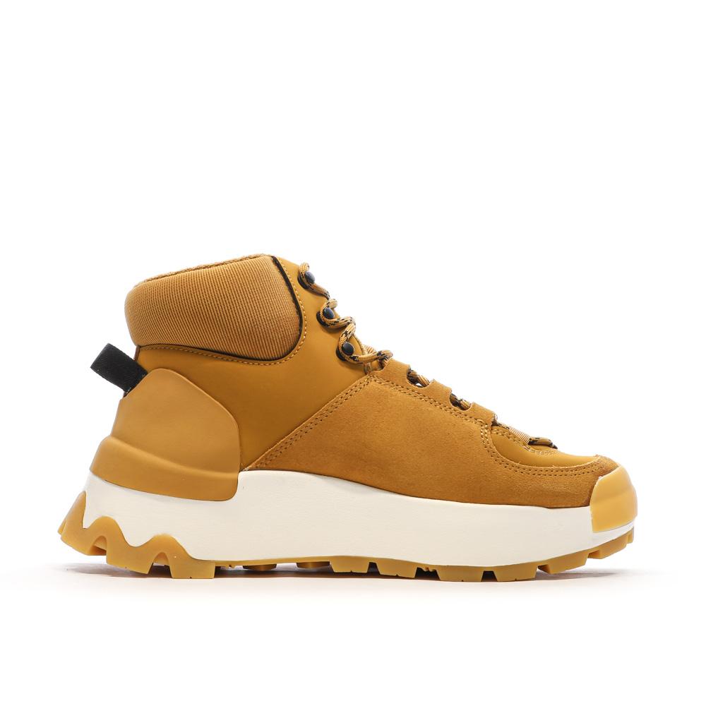 Nike Baskets Camel Garçon Nike City Classic Boot