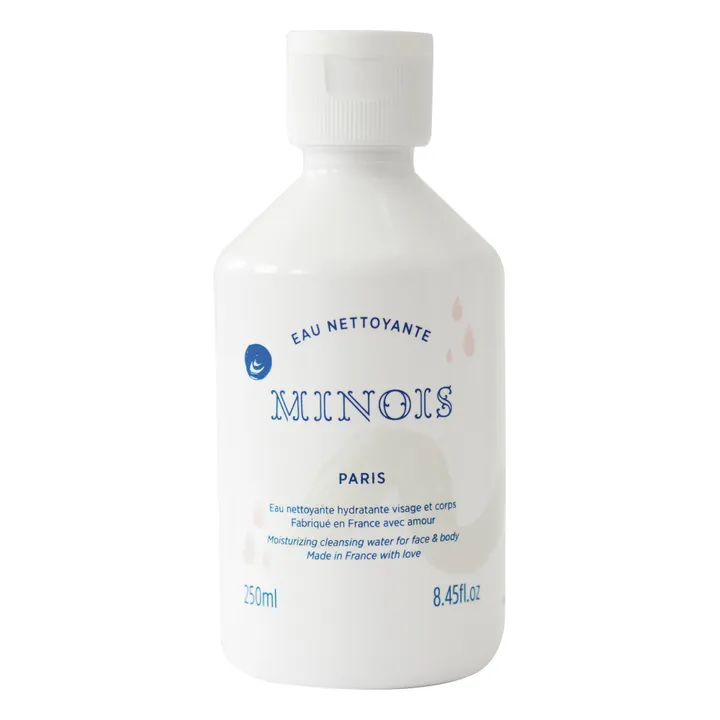 Minois Eau Nettoyante - 250 ml