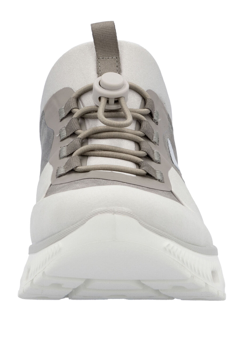 Rieker Slipper mit elastischem Schnellschnürsystem mit Stopper