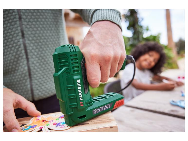 Elektrische tacker 70 W