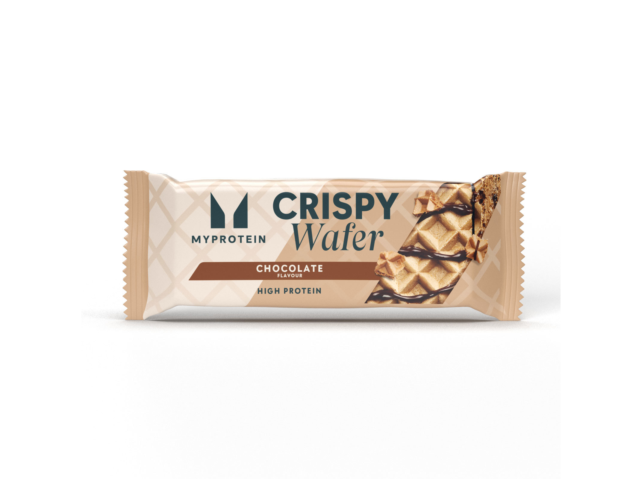 WAFER PROTEICO MYPROTEIN CHOCOLATE 40G