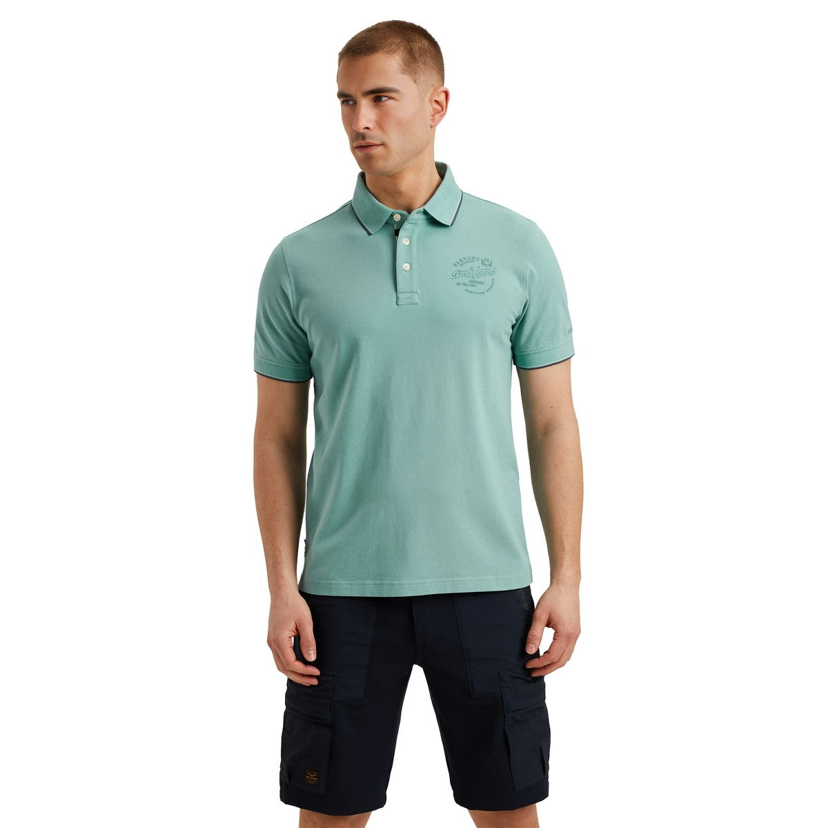 Heren Polo 27380201SN
