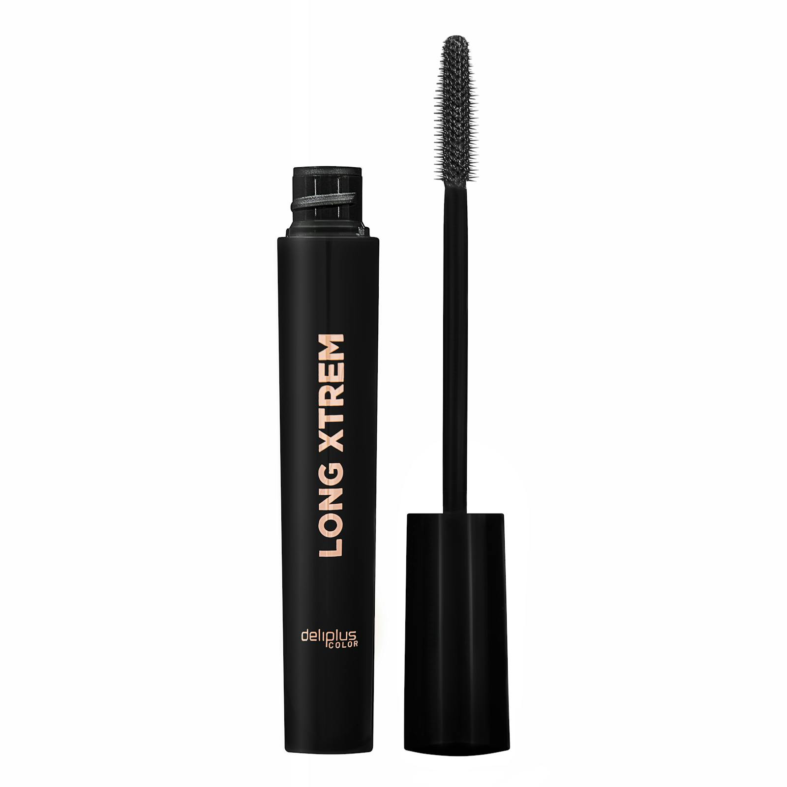 Mascara noir Deliplus Long Xtrem