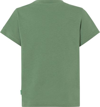 LEZZA Kinder-Kurzarmshirt  willow greendark sea  122128