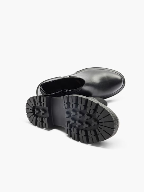 Graceland Chelsea Boot Schwarz