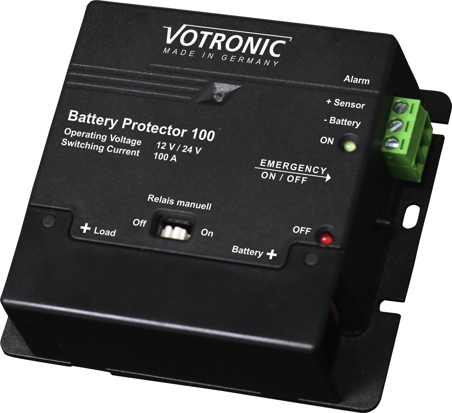 Batteriewächter Protector 100 A
