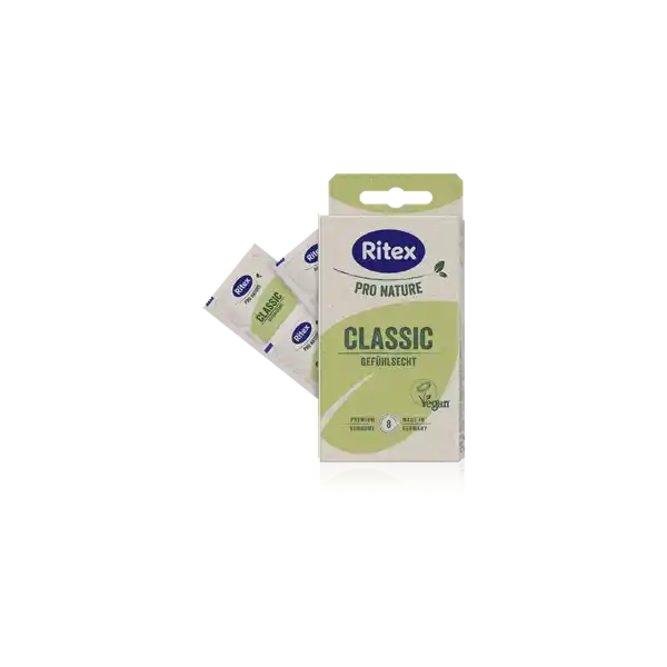 PRO NATURE CLASSIC Kondome