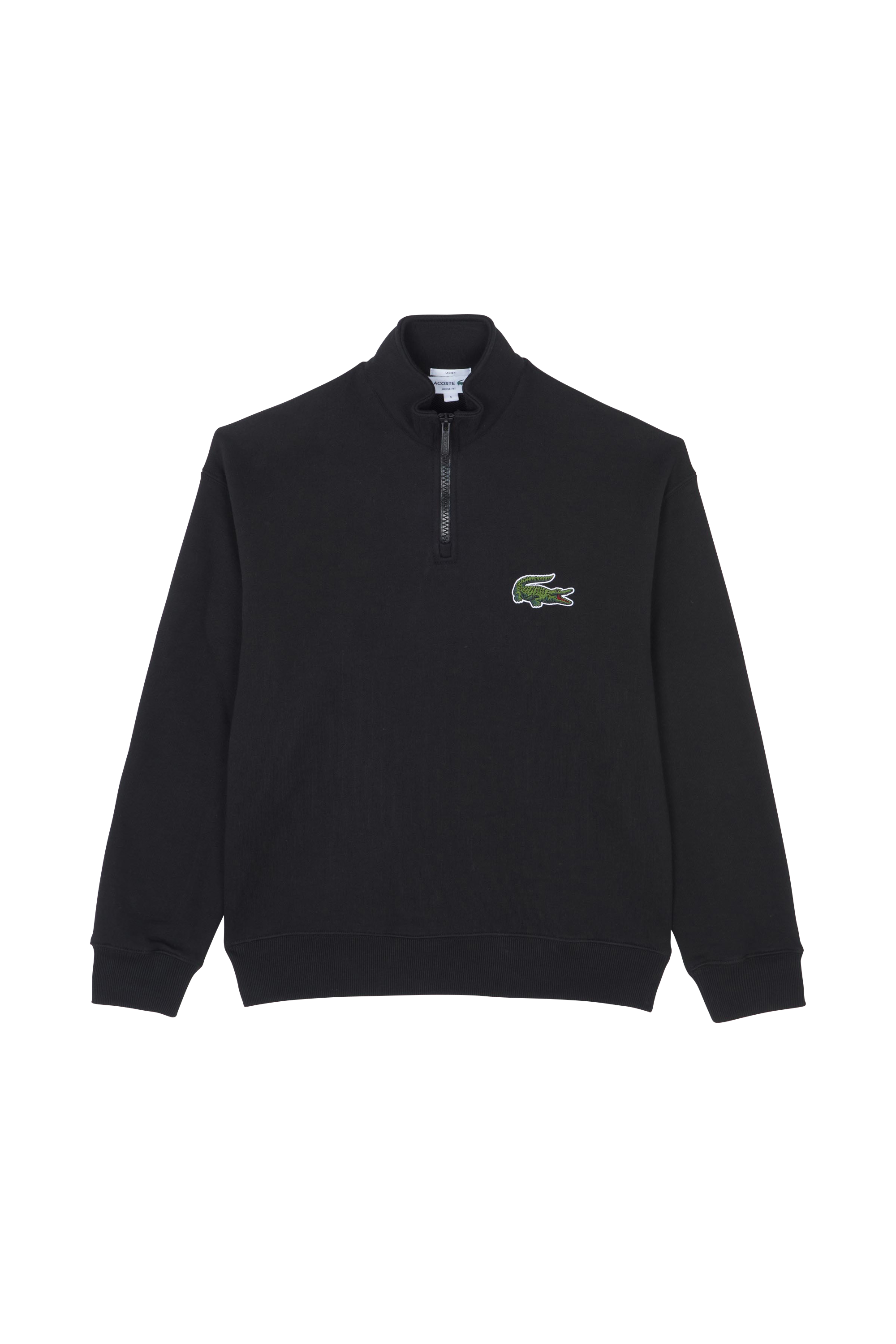 LACOSTE Sweatshirt Noir