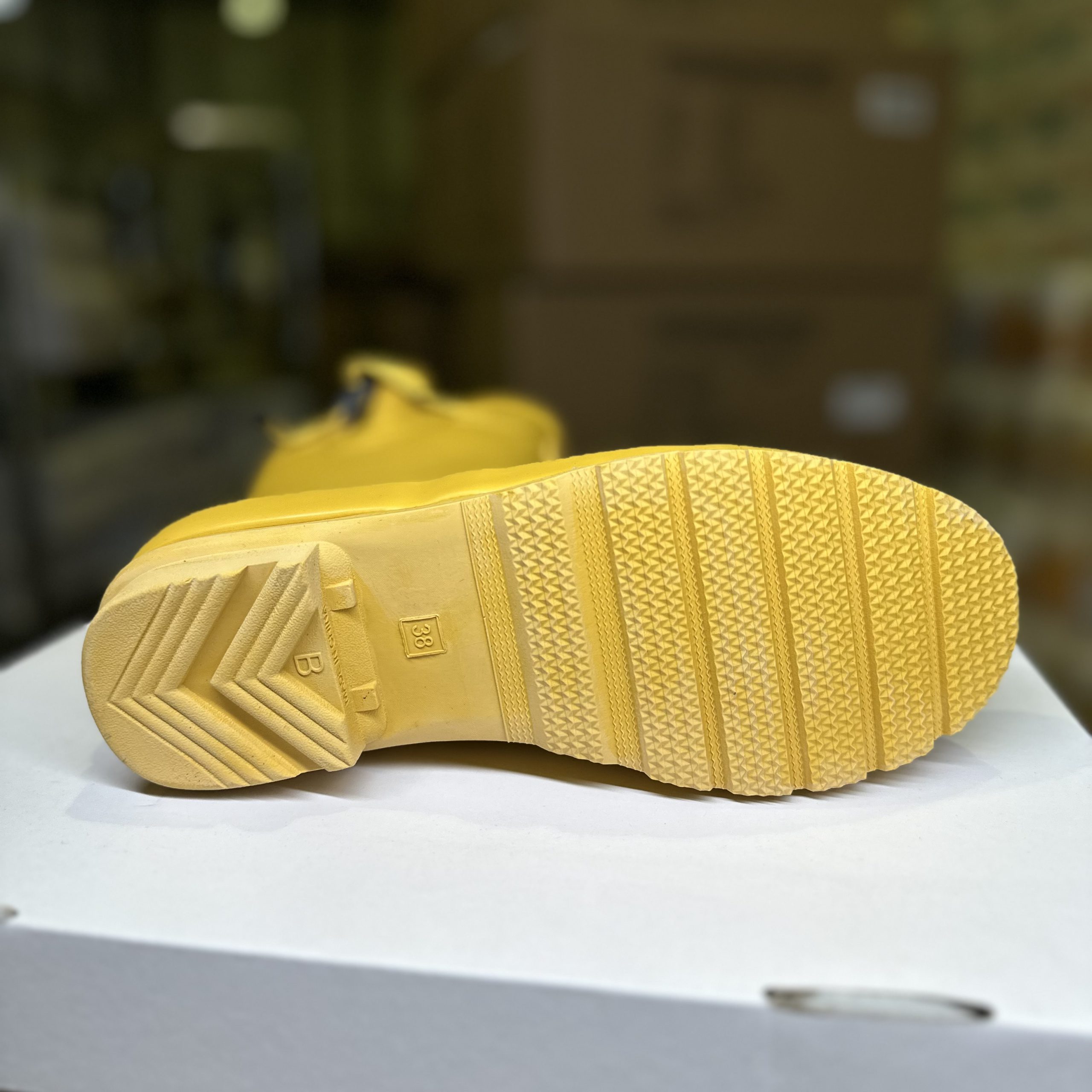 Jean Paul – Terre Waterproof York Yellow