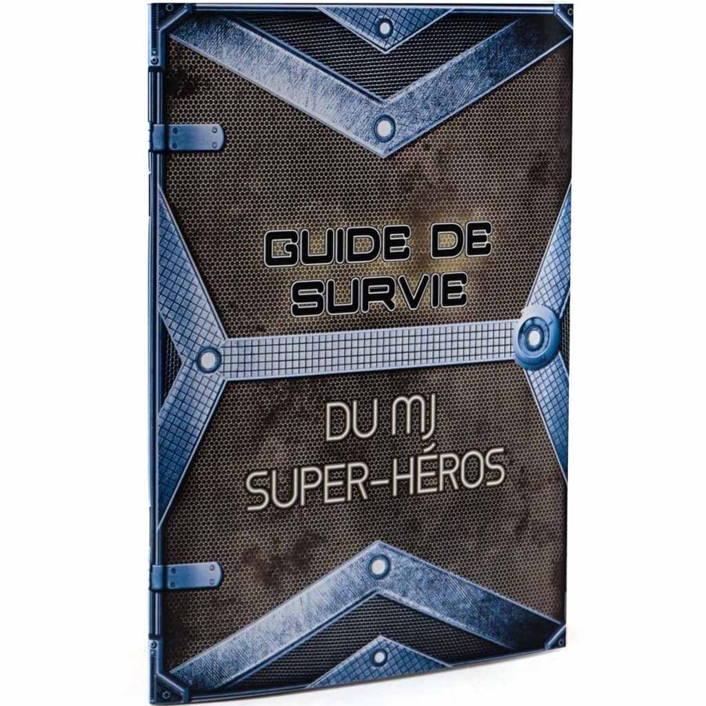 Guide de Survie du MJ Super-Héros