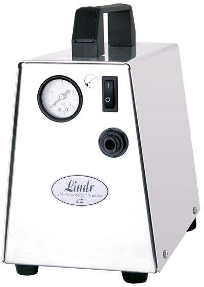 Druckluft Kompressor, Mini Kompressor, Luftkompressor - VK15 / VK30, für Bierzapfen ohne CO2, Mini-Kompressor VK30