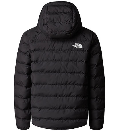 The North Face Steppjacke - Umkehrbar - Perrito - Schwarz/Geräuc