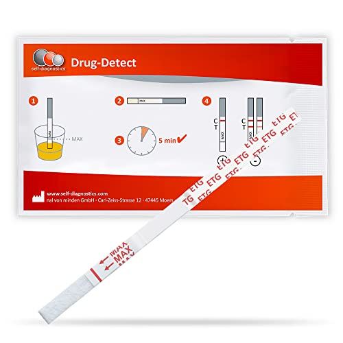 self-diagnostics Alkoholtest - EtG Schnelltest