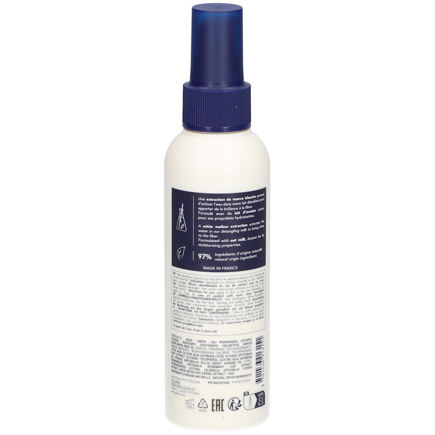 PHYTO SOFTNESS Express Entwirrungsspray
