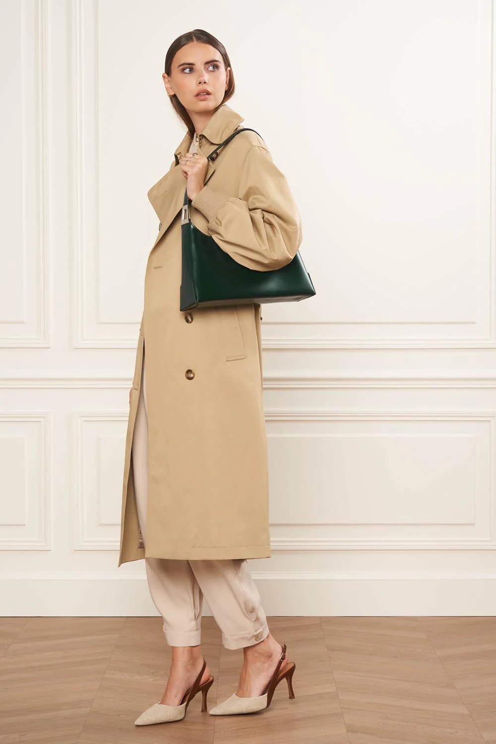 Suave Ace-Grand sac baguette