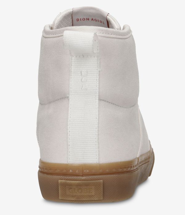 Globe Los Angered II Schuh (organic white)