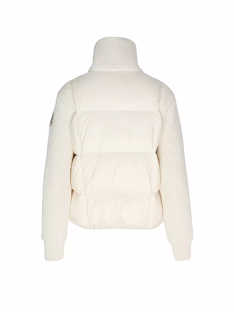 PARAJUMPERS Daunenjacke LOU creme