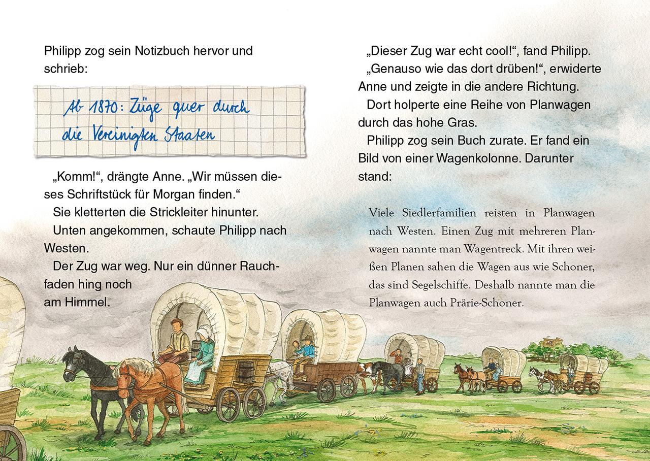Rettung vor dem Wirbelsturm / Das magische Baumhaus junior Bd.21