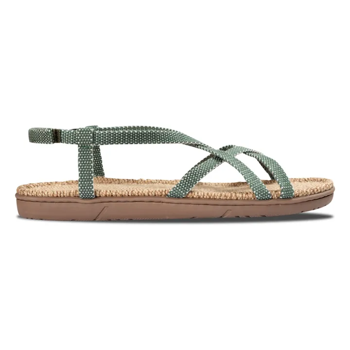 Shangies Sandales #2 | Vert