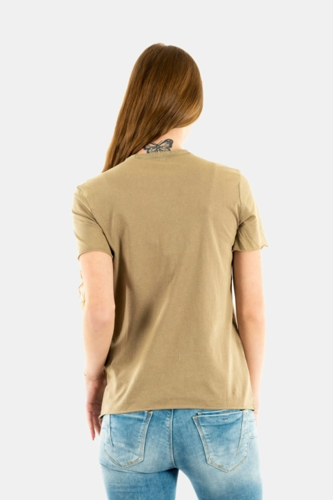 tee shirt only lucy marron