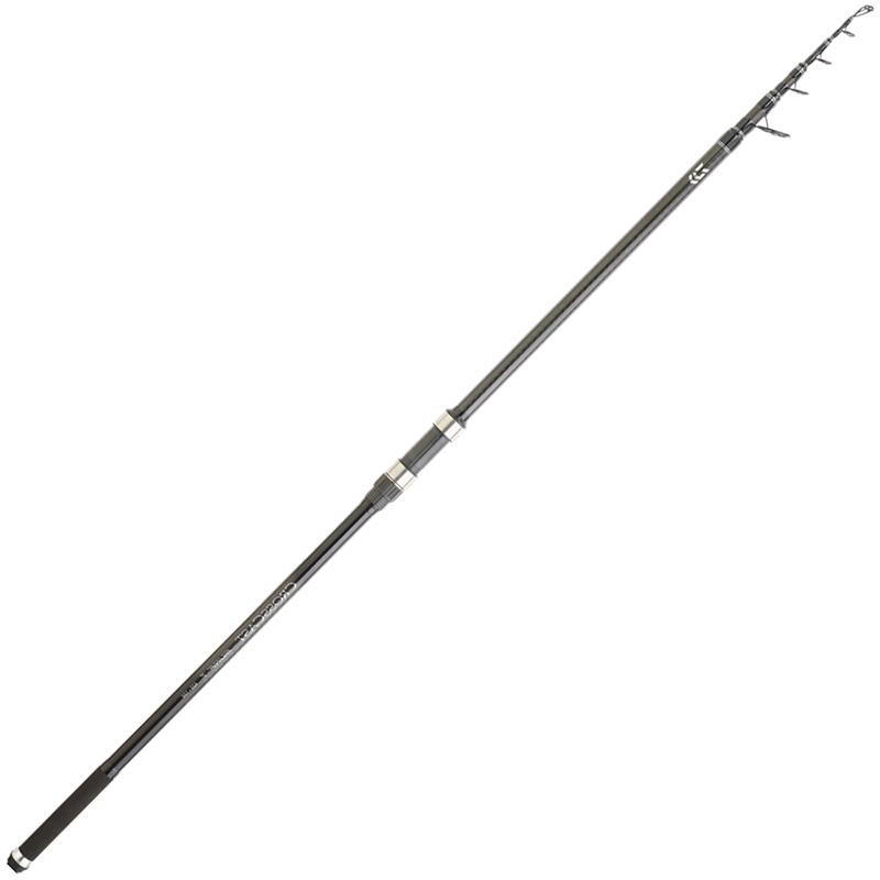 Canne Surf Télescopique Daiwa Crosscast Tele Surf