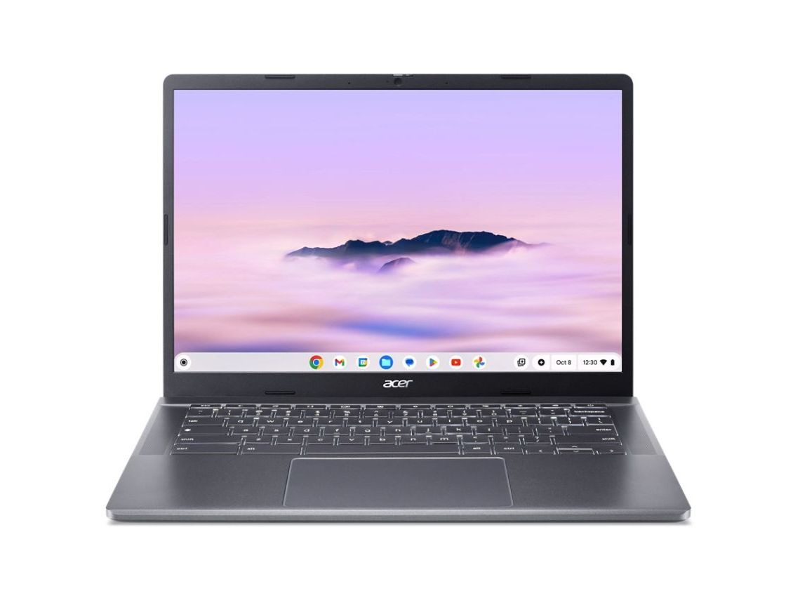 PORTÁTIL CHROMEBOOK ACER PLUS CB514-3H (14'' AMD RYZEN 3 7320C RAM: 8GB 128GB)