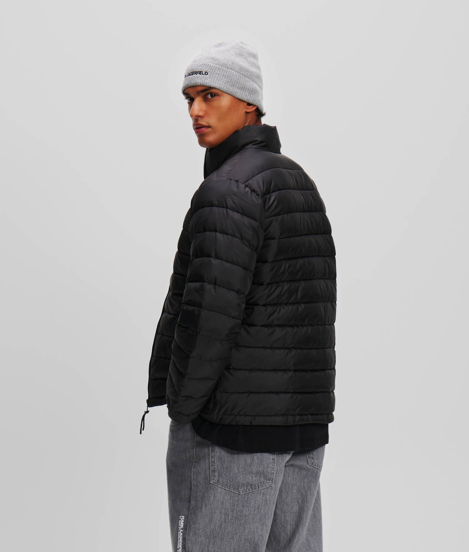 VESTE MATELASSÉE LÉGÈRE